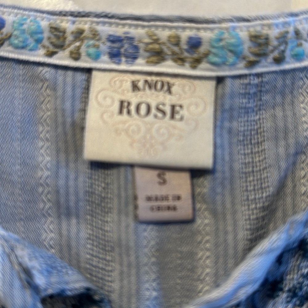 Boho Top - Picture 5 of 6